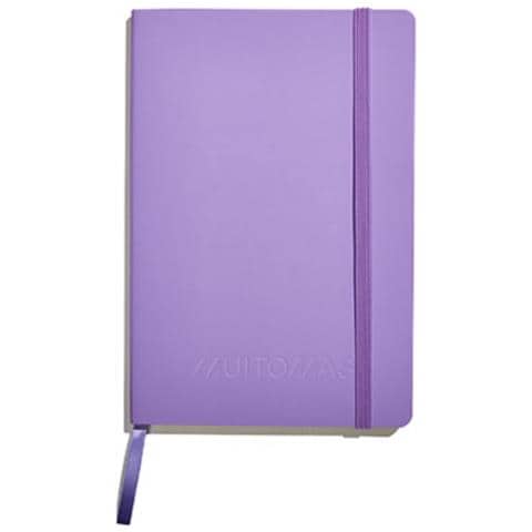 Muitomas Notebook A5 Violet - Foto 1