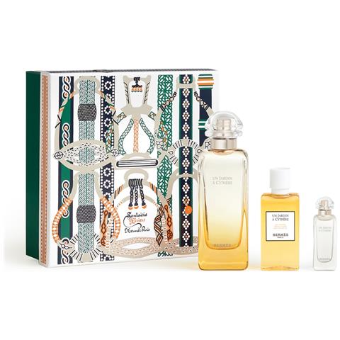 Un Jardin A Cythere Edt Coffret 100ml+7,5ml + S.gel 4 - Foto 1