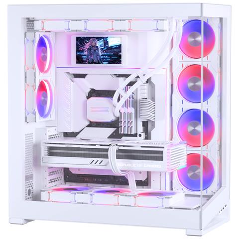 PH-HRLCD WT01 parte del case del computer Universale LCD panel kit - Foto 2