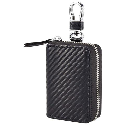 Custodia Per Chiavi Con Blocco Rfid: Proteggi Le Chiavi Della Tua Auto - Foto 1