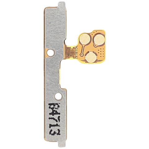 Flat Cable Tasto Volume Galaxy Z Flip 6 Service Pack, Nero - Foto 1