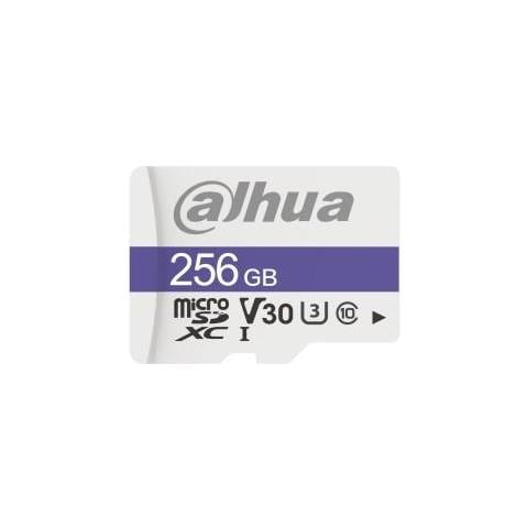 SD MICRO 256GB C10 U3 V30 SPEEDCLAS 95 MB /S - 45 MB /S VIDEOSORVEGLIANZA - Foto 1