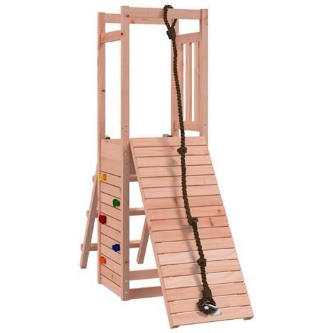 Set Da Gioco Da Esterno In Legno Massello Di Douglas - Foto 2