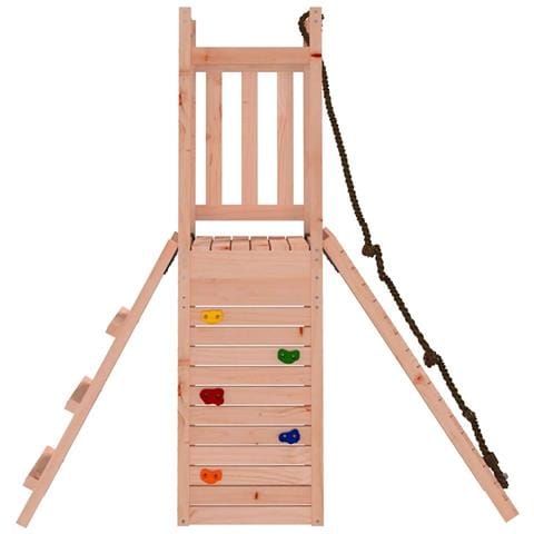 Set Da Gioco Da Esterno In Legno Massello Di Douglas - Foto 3