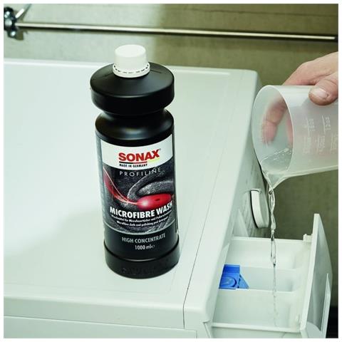 Profiline Detersivo Per Panni In Microfibra 1 L - Foto 2