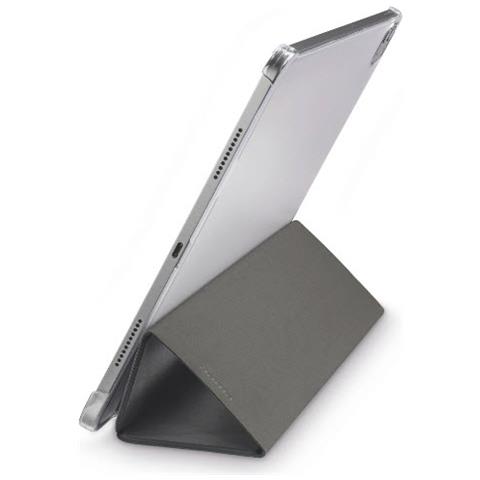 Fold Clear 33 cm (13") Custodia a libro Nero - Foto 1