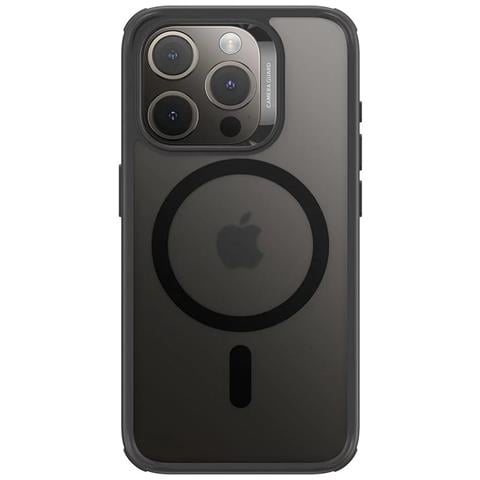 Cover Classic Hybrid Halolock Frosted Black - Foto 1