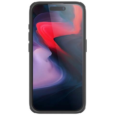 Cover Classic Hybrid Halolock Frosted Black - Foto 4
