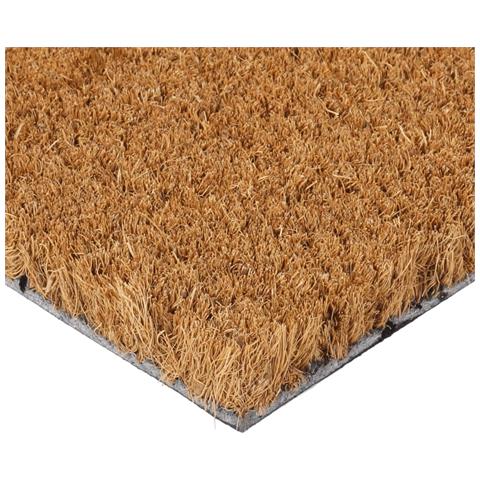 Zerbino Naturale 40x60 Cm Fibra Di Cocco - Foto 3