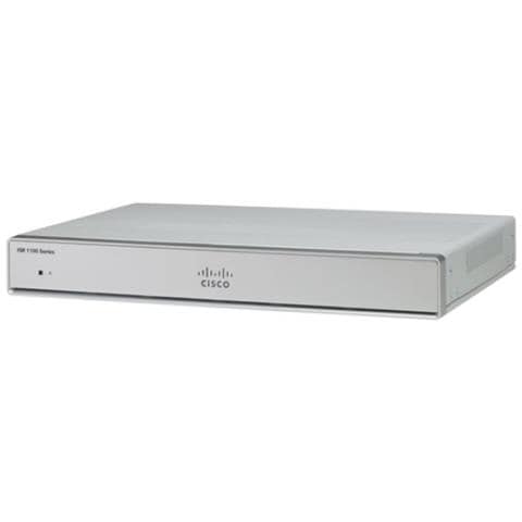 C1121-4PLTEP router cablato Gigabit Ethernet Argento - Foto 1