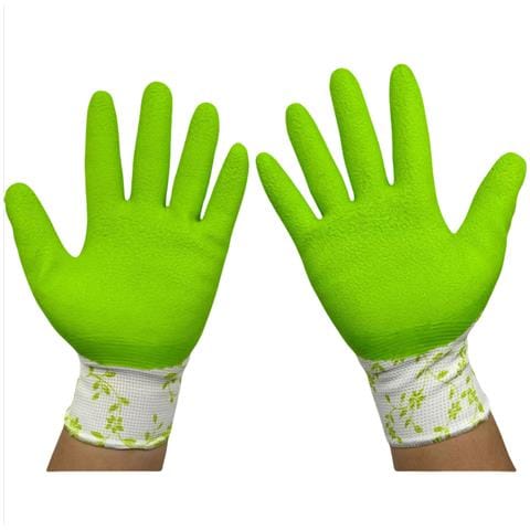 2 Paia Di Guanti Da Giardinaggio Per Piantare E Protezione Green - Foto 2