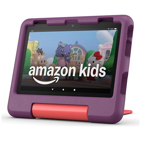 B0CVDWHGG5 tablet da bambino 3 GB Viola - Foto 1