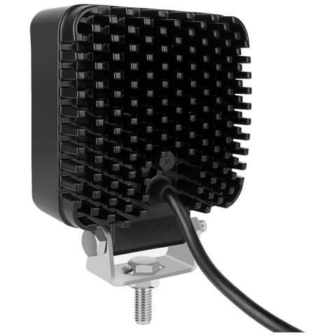 Lampade Da Lavoro A Led Con Luce Gialla 11.5 Cm 12 V 2 Pz - Foto 2
