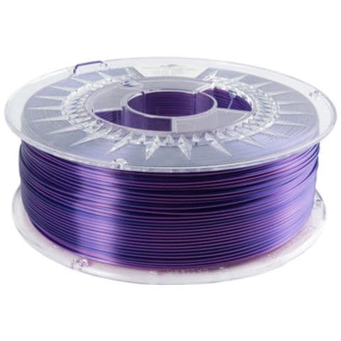 81417 materiale di stampa 3D Acido polilattico (PLA), Seta Multicolore 1 kg - Foto 4