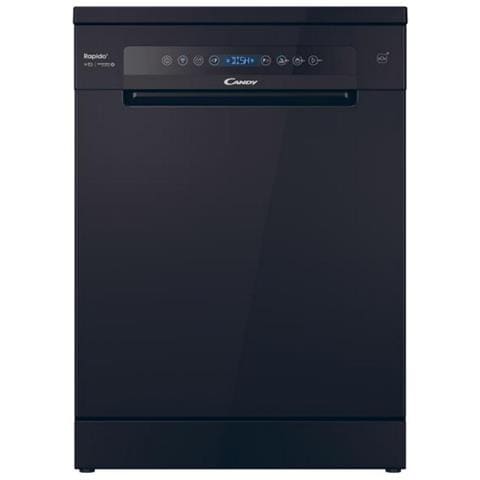 Lavastoviglie Da 60 Cm, 15 Coperti, 46 Db, Nera - Cf5c6f0b - Foto 1