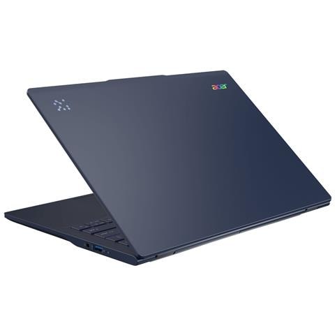 Swift 14 AI SF14-51-71AJ Intel Core Ultra 7 256V Computer portatile 35,6 cm (14") WUXGA 16 GB DDR5-SDRAM 1 TB SSD Wi-Fi 7 (802.11be) Windows 11 Home Tedesco Blu - Foto 2