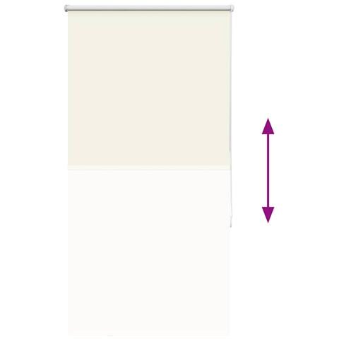 Tenda a Rullo Oscurante 65x150 cm Larghezza Tessuto 60,7 cm - Foto 9