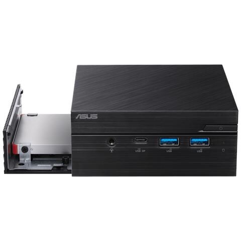 ExpertCenter PN53-S1 PN53-S7028ADS1 AMD Ryzen™ 7 7730U 16 GB DDR4-SDRAM 512 GB SSD Windows 11 Pro Mini PC Nero - Foto 2