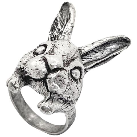 Coppia Di Anelli Quadrati, Linee In Ottone Placcato Oro - Foto 2