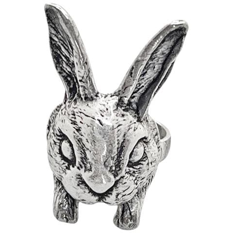 Coppia Di Anelli Quadrati, Linee In Ottone Placcato Oro - Foto 6