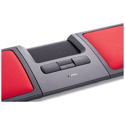 Lite mouse Ufficio USB tipo A Meccanico 1500 DPI - Foto 2