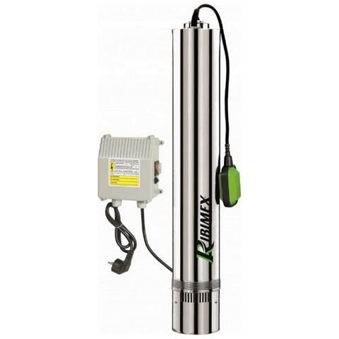 Pompa Per Pozzo Da 1100 W - Prpvc1102/65f - Foto 1
