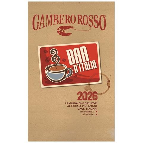 Marina Savoia - Bar d'Italia del Gambero Rosso 2026 - Foto 1
