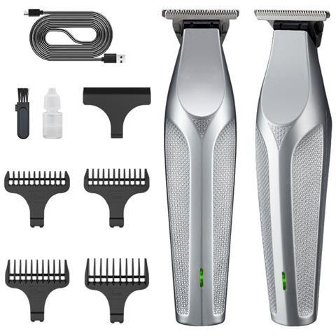 Tagliacapelli E Rifinitore Elettrico Professionale Per Scultura E Cura Dei Capelli - Foto 1
