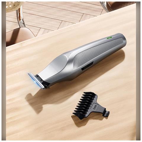 Tagliacapelli E Rifinitore Elettrico Professionale Per Scultura E Cura Dei Capelli - Foto 7