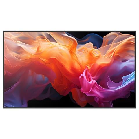 MultiSync E559 Pannello piatto per segnaletica digitale 139,7 cm (55") LED 350 cd /m² 4K Ultra HD Nero - Foto 1