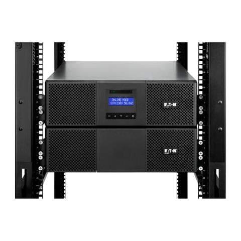 9E11KIR gruppo di continuità (UPS) Doppia conversione (online) 11 kVA 10000 W - Foto 1