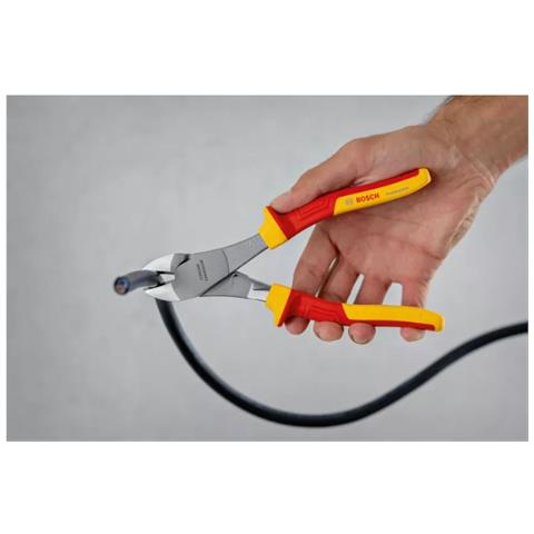 1600A02NE2,VDE Tronchesi a tagliente diagonale 200mm - Foto 2