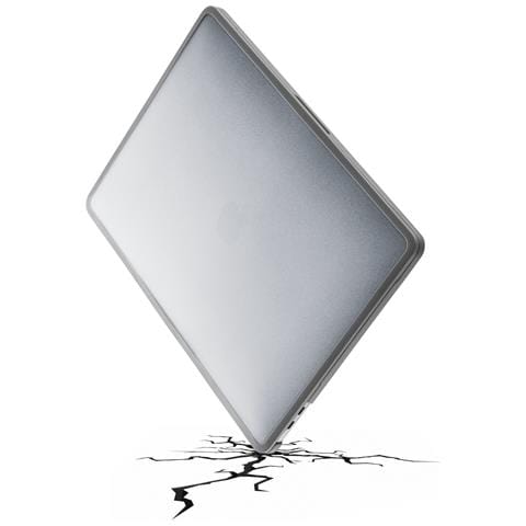 Matt Hard Shell - MacBook Pro 14'' (2021) Custodia rigida satinata con bordi antiurto per MacBook - Foto 2