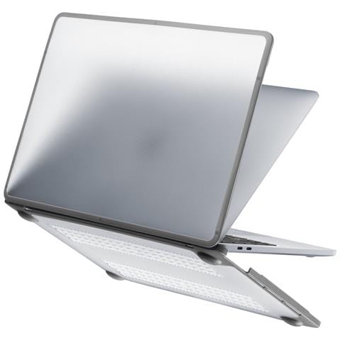 Matt Hard Shell - MacBook Pro 14'' (2021) Custodia rigida satinata con bordi antiurto per MacBook - Foto 1