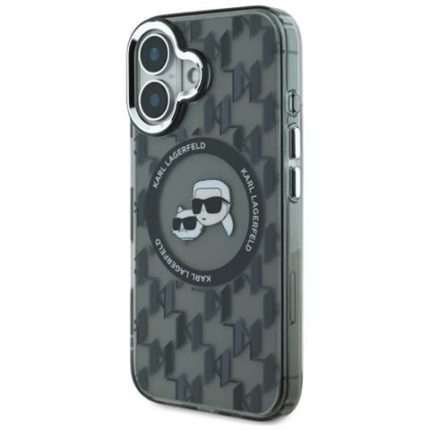 Custodia Iphone 16"" - Nera - Foto 2