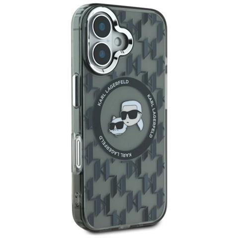 Custodia Iphone 16"" - Nera - Foto 4