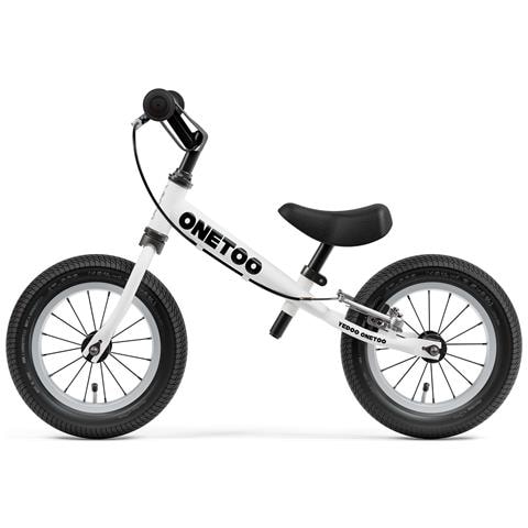 Bicicletta senza pedali per ambulanza (bianca) - Foto 2