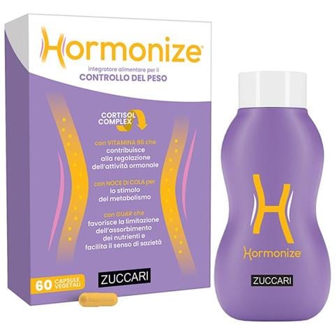 Hormonize 60 Capsule Senza Glutine - Foto 1