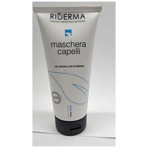 Riderma Maschera Capelli 200 ml - Foto 1