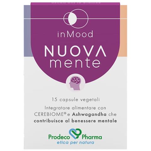 Inmood Nuovamente 15 Capsule - Foto 1