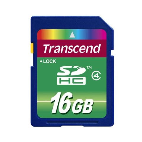 Secure Digital SDHC 16 GB Classe 4 - Foto 1