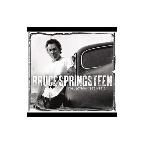 Cd Springsteen Bruce - Coll. 1973 - 2012 - Foto 1