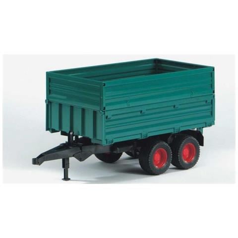 Rimorchio x Trattore Welger 02010 - Foto 2