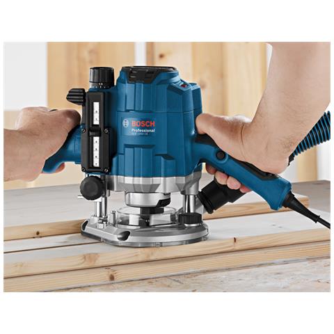 GOF 1250 CE Nero, Blu 24000 Giri /min 1250 W - Foto 4