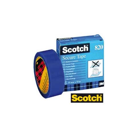 Scotch 820-3533-s Nastro Antieffraz - Foto 1