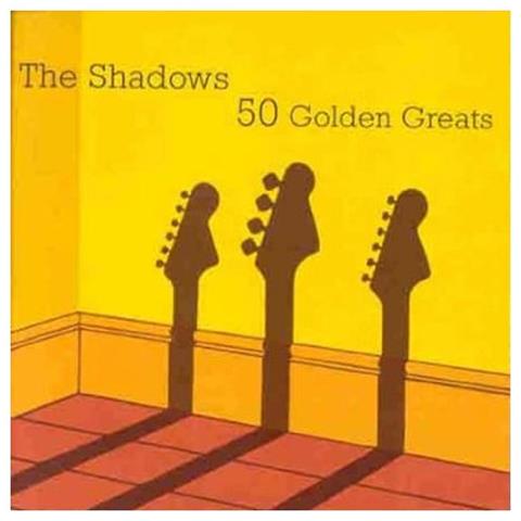 Shadows (The) - 50 Golden Greats (2 Cd) - Foto 1