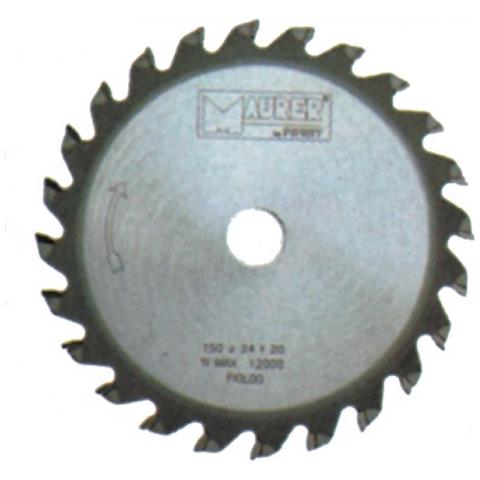 Lama circolare Widia per legno. Ø 160 mm - Foto 3