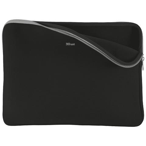 Custodia Morbida per Laptop da 11.6" - Nero - Foto 2