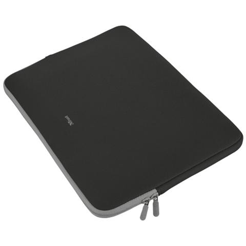 Custodia Morbida per Laptop da 11.6" - Nero - Foto 5