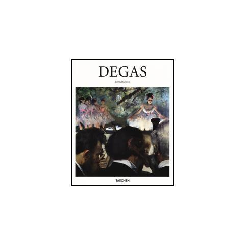 Bernd Growe - Degas. Ediz. italiana - Foto 1